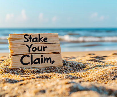 Stake Your Claim